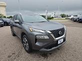 Thumbnail of 2023 Gun Metallic Nissan Rogue