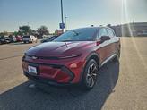 Photo of 2026 Radiant Red Chevrolet Equinox EV