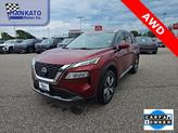Photo of 2022 Scarlet Ember Tintcoat Nissan Rogue