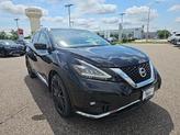 Thumbnail of 2020 Super Black Metallic Nissan Murano