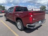 Thumbnail of 2022 Cherry Red Tintcoat Chevrolet Silverado 1500