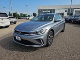 Photo of 2025 Silver Volkswagen Jetta