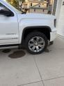 Thumbnail of 2018 White Frost Tricoat GMC Sierra 1500