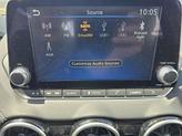 Thumbnail of 2025 Super Black Nissan Sentra