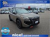 Photo of 2025 Baja Storm Metallic Nissan Rogue