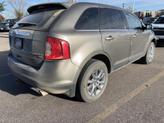 Thumbnail of 2014 Mineral Gray Metallic Ford Edge