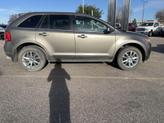 Thumbnail of 2014 Mineral Gray Metallic Ford Edge