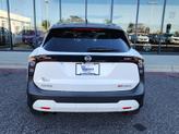 Thumbnail of 2025 Aspen White Tricoat/Super Black Nissan Kicks