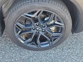 Thumbnail of 2025 Aspen White Tricoat/Super Black Nissan Kicks