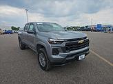 Thumbnail of 2025 Sterling Gray Chevrolet Colorado
