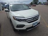 Thumbnail of 2017 White Diamond Pearl Honda Pilot