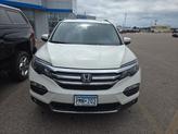 Thumbnail of 2017 White Diamond Pearl Honda Pilot
