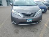 Thumbnail of 2014 Predawn Gray Mica Toyota Sienna