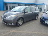 Thumbnail of 2014 Predawn Gray Mica Toyota Sienna