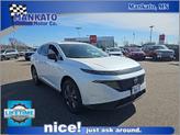 Photo of 2025 Everest White Pearl Tricoat Nissan Murano