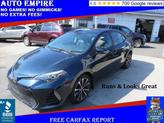 Photo of 2018 Black Sand Pearl Toyota Corolla
