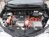 Thumbnail of 2018 Blizzard Pearl Toyota RAV4 Hybrid