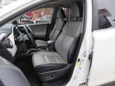 Thumbnail of 2018 Blizzard Pearl Toyota RAV4 Hybrid