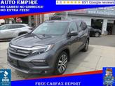 Photo of 2017 Modern Steel Metallic Honda Pilot