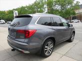 Thumbnail of 2017 Modern Steel Metallic Honda Pilot