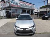 Thumbnail of 2023 Classic Silver Metallic Toyota Corolla