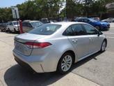 Thumbnail of 2023 Classic Silver Metallic Toyota Corolla