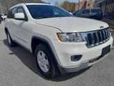 Thumbnail of 2012 Stone White Clearcoat Jeep Grand Cherokee