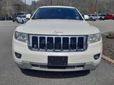 Thumbnail of 2012 Stone White Clearcoat Jeep Grand Cherokee