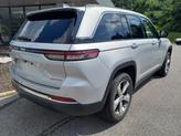 Thumbnail of 2022 Silver Zynith Jeep Grand Cherokee