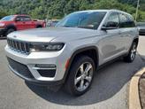 Thumbnail of 2022 Silver Zynith Jeep Grand Cherokee