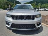 Thumbnail of 2022 Silver Zynith Jeep Grand Cherokee