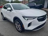 Thumbnail of 2022 Summit White Buick Envision