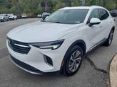 Thumbnail of 2022 Summit White Buick Envision