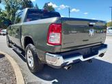 Thumbnail of 2020 Olive Green Pearlcoat RAM 1500