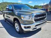 Thumbnail of 2020 Olive Green Pearlcoat RAM 1500