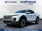 Photo of 2026 White Hyundai SANTA CRUZ