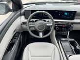 Thumbnail of 2026 Hampton Gray Hyundai TUCSON