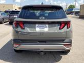Thumbnail of 2025 Hampton Gray Hyundai TUCSON