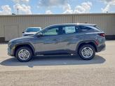 Thumbnail of 2025 Hampton Gray Hyundai TUCSON