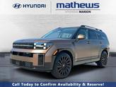 Photo of 2024 Brass Hyundai SANTA FE