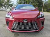Thumbnail of 2025 Matador Red Lexus RX 350