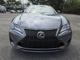 Thumbnail of 2019 Nebula Gray Pearl Lexus RC 350