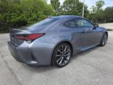 Thumbnail of 2019 Nebula Gray Pearl Lexus RC 350