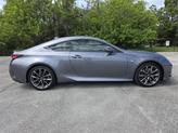 Thumbnail of 2019 Nebula Gray Pearl Lexus RC 350