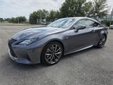 Thumbnail of 2019 Nebula Gray Pearl Lexus RC 350