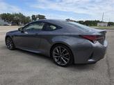 Thumbnail of 2019 Nebula Gray Pearl Lexus RC 350