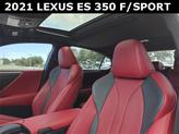 Thumbnail of 2021 Ultra White Lexus ES 350