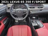 Thumbnail of 2021 Ultra White Lexus ES 350