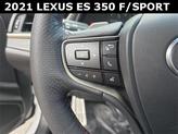 Thumbnail of 2021 Ultra White Lexus ES 350