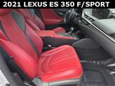 Thumbnail of 2021 Ultra White Lexus ES 350